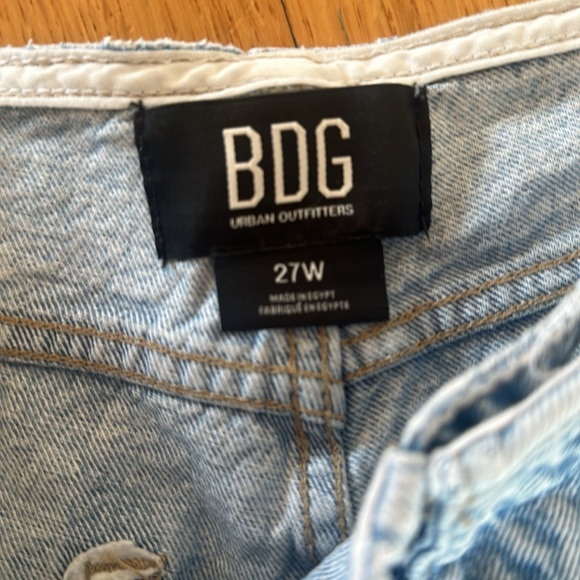 BDG Urban Outfitters Bella jeans sz27 EUC - Picture 2 of 3